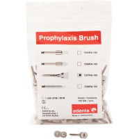 Polírozó kefe (57), Könyökdarab (CA, Ø 2,35 mm, ISO 204, 22 mm), 2.000 f/p, 100 darab