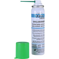 Okklúziós-spray, Spray, zöld, 75 ml, 1 darab