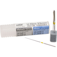 Varios Endo-reszelő 33 mm, ISO 020, 6 darab