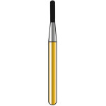 SPEEDSTER™, fúró, ISO 010, S5 Round End Cross Cut Fissure, 5 darab