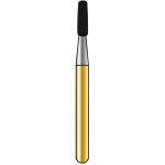 SPEEDSTER™, fúró, ISO 012, S5 Round End Cross Cut Fissure, 5 darab
