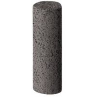 Ecochrom (6), Polírozó (Fém), szereletlen ISO 60 Henger, durva, Szilíciumkarbid - Műanyag, 22 mm, 10 darab