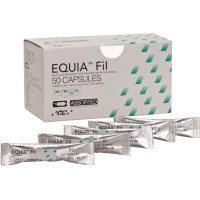 GC EQUIA™ - Refill csomag 50 Kapseln sortiert - 4259