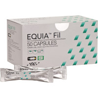GC EQUIA™ - 50 darabos utántöltő csomag, A1 - 4260 GC EQUIA™ - 50 darabos utántöltő csomag, A1 - 4260