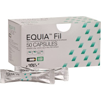 GC EQUIA™ - 50 darabos utántöltő csomag, B1 - 4264 GC EQUIA™ - 50 darabos utántöltő csomag, B1 - 4264