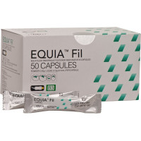 GC EQUIA™ - 50 darabos utántöltő csomag, B3 - 4266 GC EQUIA™ - 50 darabos utántöltő csomag, B3 - 4266