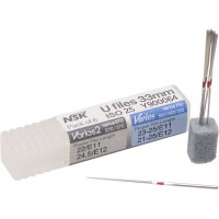 Varios Endo-reszelő 33 mm, ISO 025, 6 darab