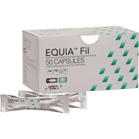 GC EQUIA™ - 50 darabos utántöltő csomag, C4 - 4267 GC EQUIA™ - 50 darabos utántöltő csomag, C4 - 4267