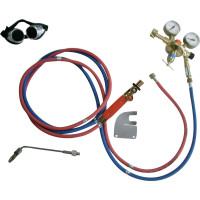 RETOCAST T+TE tartozék, 1 darab, Schmelzpaket Erdgas/O²