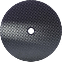 Diamantschleifscheiben, 1 darab, 1 Teildiamantschleifscheibe PW inklusive 1 KU-Träger 8 mm, Ø 250 mm