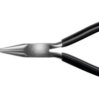 Flachspitzzangen, 1 darab, HSL 536-20, 135 mm