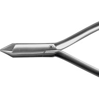 Draht- und Klammerbiegezangen nach Aderer, 1 darab, HSL 536-50, 130 mm