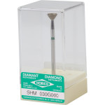 Sinterdiamanten 030 darab, grün ISO 060, SHM