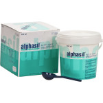 alphasil® PERFECT - tégely 900 ml putty lágy, fehér - 470025