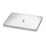 Glasplatte, 1 darab, HSL 751-00