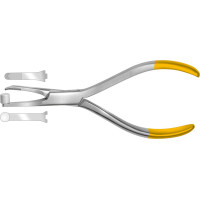 Bandabnehmezange, 1 darab, HSL 2221-14