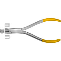 Ívformáló fogó, 13 cm, 1 darab