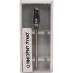 Omni (351) (X-Cut - Medium) (ISO 60) Coarse, Frézer, Kézidarab (HP, Ø 2,35 mm, ISO 104) ISO 60 ISO-Forma 263, Keresztfogazás, Keményfém, 12,2 mm, 1 darab