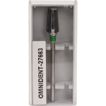 Omni (351) (X-Cut - Medium) (ISO 70) Coarse, Frézer, Kézidarab (HP, Ø 2,35 mm, ISO 104) ISO 70 ISO-Forma 263, Keresztfogazás, Keményfém, 14,2 mm, 1 darab