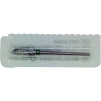 Omni (251) (X-Cut - Medium) (ISO 60) Coarse, Frézer, Kézidarab (HP, Ø 2,35 mm, ISO 104) ISO 60 ISO-Forma 274, Keresztfogazás, Keményfém, 1 darab