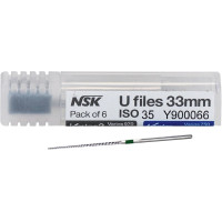 Varios Endo-reszelő 33 mm, ISO 035, 6 darab