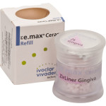 IPS e.max Ceram (ZirLiner) (Intensive Gingiva), Liner, Doboz, 5 g, 1 darab