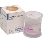 IPS e.max Ceram Gingiva (Gingiva) (2), 20 g, 1 darab IPS e.max Ceram Gingiva (Gingiva) (2), 20 g, 1 darab