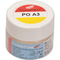 Duceram (Kiss) (A3), Paszta-opáker, Fiola, 3 ml, 1 darab