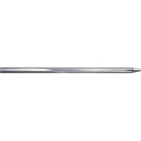 Mundspiegelgriffe - 1 db, 12 cm, Achtkant, metrisches Gewinde - 42-728-02-07