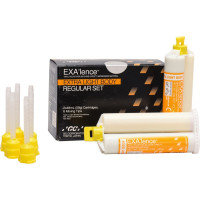 GC EXA'lence™ - Refill csomag 2 x 48 ml duplakartus Extra light Body standard, Zubehör - 137907