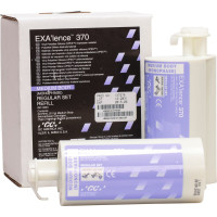 GC EXA'lence™ 370 - Refill csomag 2 x 370 ml kartus Medium Body standard - 137274