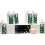 GC EXA'lence™ 370 - Klinikpackung 6 x 370 ml kartus heavy Body standard - 137867