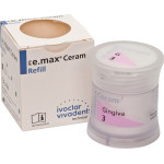 IPS e.max Ceram Gingiva (Gingiva) (3), 20 g, 1 darab IPS e.max Ceram Gingiva (Gingiva) (3), 20 g, 1 darab