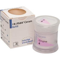 IPS e.max Ceram Gingiva (Gingiva) (4), 20 g, 1 darab