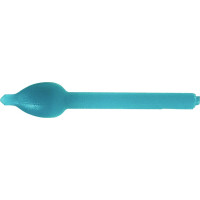 GEO Wachs-Gussbirnen - Packung 200 Stück türkis, 35 mm, Kopf-Ø 6,6 mm - 5011100