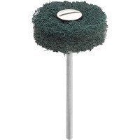 Dimo, Polírozókorongok, szereletlen közepes, zöld, M (közepes), 10 darab