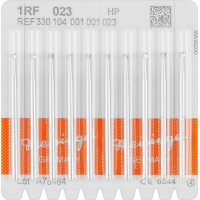 Stahlbohrer 1RF, acél-fúró, ISO 023, HP, 10 darab
