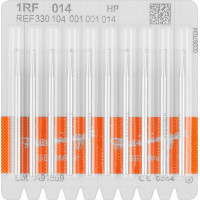 Stahlbohrer 1RF, acél-fúró, ISO 014, HP, 10 darab