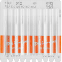 Stahlbohrer 1RF, acél-fúró, ISO 012, HP, 10 darab