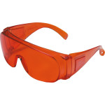 KKD® RETINA ANTI-FOG - 1 db, UV Brille narancssárga - 11786