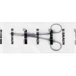 Nadelhalter nach Hegar-Olsen - 1 db, BM290R, 140 mm - BM290R Nadelhalter nach Hegar-Olsen - 1 db, BM290R, 140 mm - BM290R