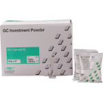 Fujivest (II), Beágyazó massza, Zacskók, Por, 90 g, 67 darab