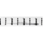 ATRAUMATA® Pinzetten nach De Bakey - 1 db, 40° gewinkelt, Maulbreit: 2 mm, 200 mm - FB403R