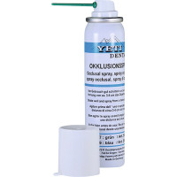 Okklúziós-spray (W), Spray, fehér, 75 ml, 1 darab