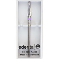 Labor frézer (Spirális fogazás) (79) (ISO 40), Kézidarab (HP, Ø 2,35 mm, ISO 104, 44,5 mm) ISO 40 finom, Spirális fogazás, Keményfém, 13,5 mm, 1 darab