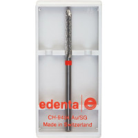 Linkshand-Fräser, 1 darab, piros, ISO 023, HP, Fig. 295L