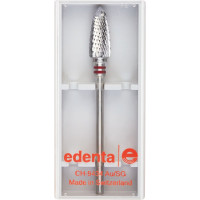 Labor frézer (Keresztfogazás) (251) (ISO 60), Kézidarab (HP, Ø 2,35 mm, ISO 104, 44,5 mm) ISO 60 Keresztfogazás, közepes, Keményfém, 14 mm, 1 darab