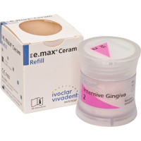 IPS e.max Ceram Intensive (Gingiva) (2), 20 g, 1 darab