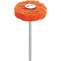 Dimo Pro, Polírozókorongok, szereletlen ISO 240 narancs, 6 mm, 50 darab