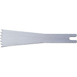 Sägeblätter - 10 darabos csomag, SGT-1, L 6 mm, Stärke 0,35 mm - Y900075 Sägeblätter - 10 darabos csomag, SGT-1, L 6 mm, Stärke 0,35 mm - Y900075